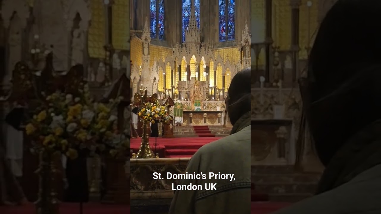 Dominican Rite High Mass Credo