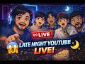 Night live with Varun Chauhan