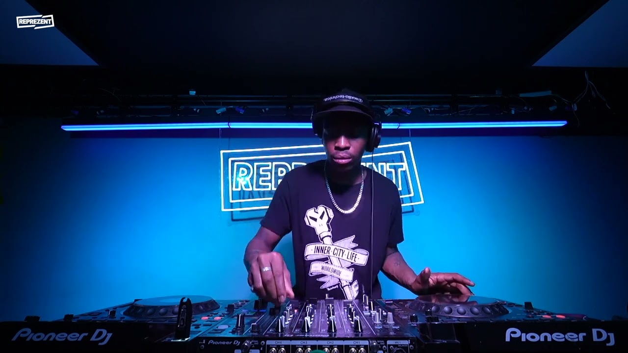 Simms | Jungle & Hardcore Mix | Reprezent