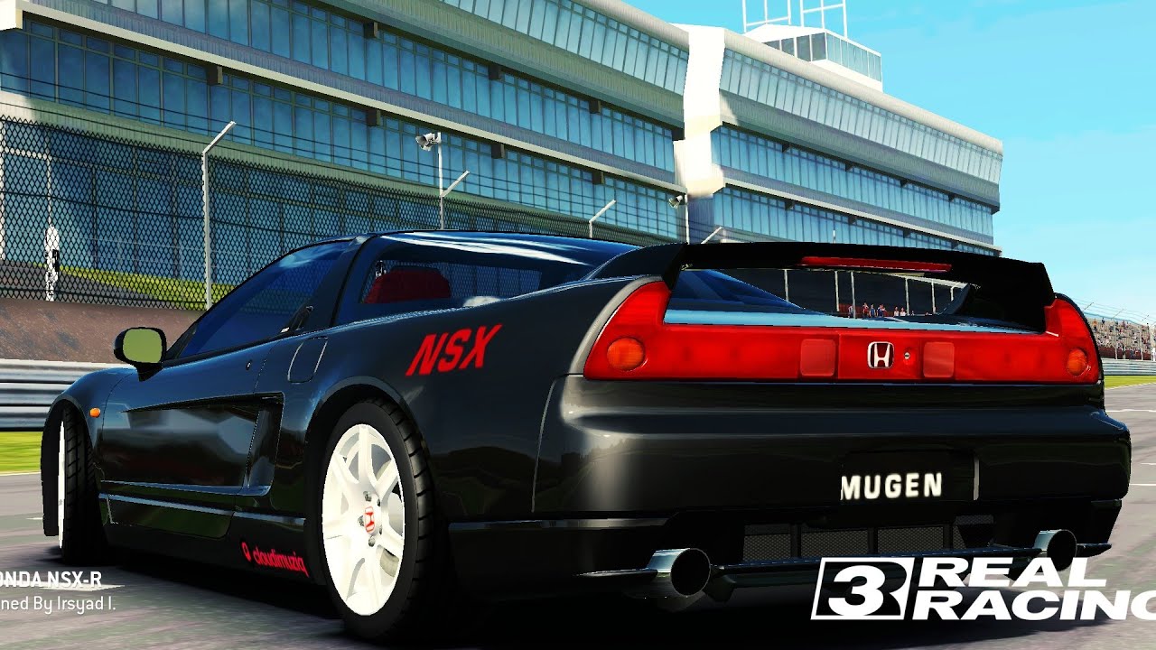 Tutorial Hack Money Real Racing 3 Versi Terbaru 2020