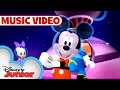 Space Hot Dog Dance | Mickey Mouse Clubhouse | Disney Junior