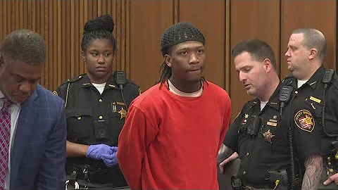 Man sentenced in son's death; prosecutors say he shoved baby wipe down child's throat - DayDayNews