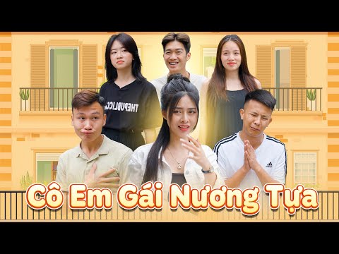 CÔ EM GÁI NƯƠNG TỰA |  Đại Học Du Ký Phần 358 | Phim Hài Hước Hay Nhất Gãy TV