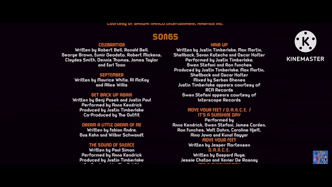 Disney Junior Movies/20th Century Fox/DreamWorks Animation SKG (2016)