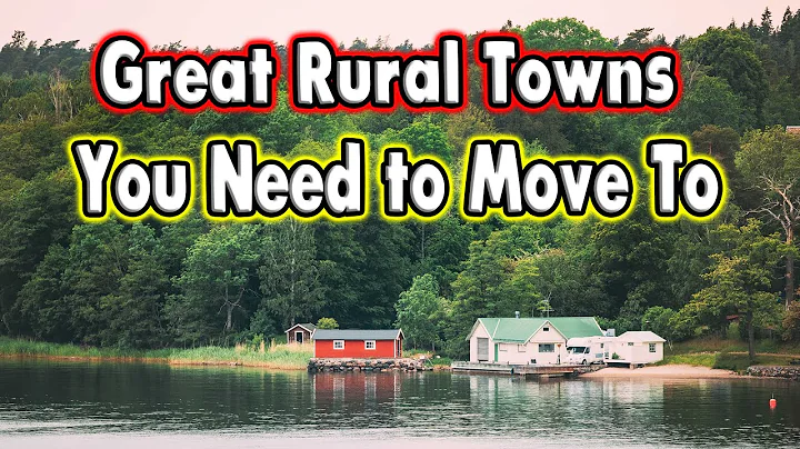 Where is the best small town to retire? (2023)