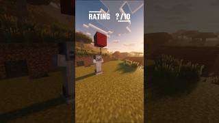 Minecraft build hack. Gusse the character??? 🐱 #minecraft #shorts