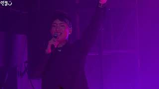 [4K] Owen (오왼) - Diamonds (lose yourself) @ Yankees Vol. 2