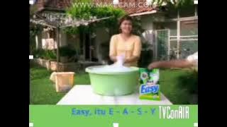 Attack Easy - Nyuci Jadi Enteng! (Lirik) (2007 - 08)