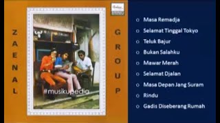 (Full Album) Zaenal Group # Masa Remadja