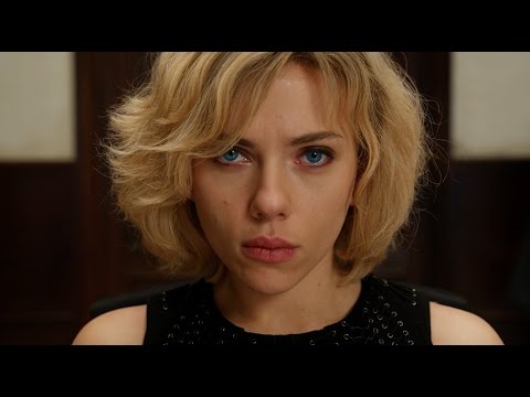 Люси (2014) — Русский трейлер