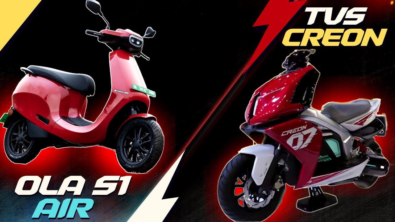 Ola S1 Air Delivery Update | Purchase Window Open || Tvs Creon Update | UPCOMING NTORQ🔥