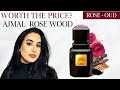 Ajmal Rose Wood Review - Signature Worthy Fragrance?  Feminine and Seductive Middle Eastern Scents