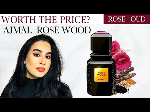 Ajmal rose oud Clearance