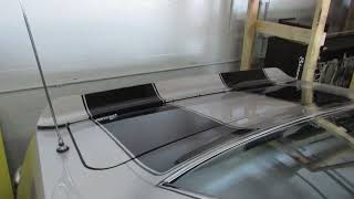 1969 Camero Z28 engine running at Tiffin Auto Mart