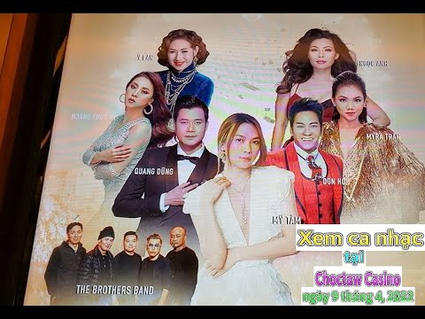 Video Xem ca nhac Choctaw Casino thang 4 2022 - youtube