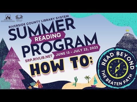 SRP 2022 How to Register