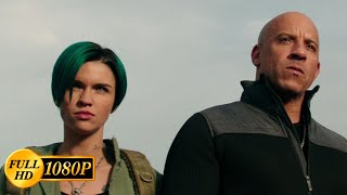 Vin Diesel and Ruby Rose vs Donnie Yen and a CIA Agent /  XXX: Return of Xander Cage