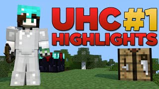 Mineplex UHC Highlights #1 with xAmbrose