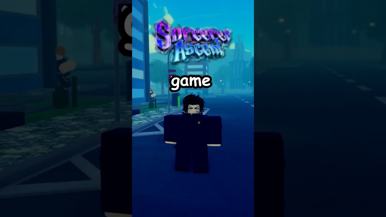Is This the BEST Jujutsu Kaisen Roblox Game Yet?