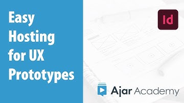 Super Easy Hosting for UX Prototypes (& other projects) with Tiiny Host — Ajar Academy