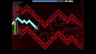 8 yo Mastering Geometry Dash Decode  (HD 1080p)