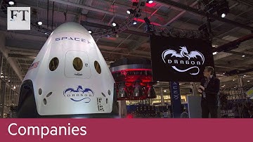 A new space race | Companies