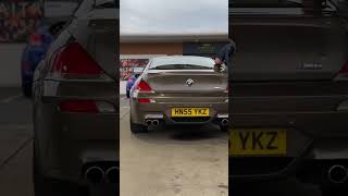 Bmw M6 Manual Swapped