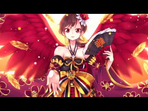 【Sachiko】　不死鳥　【オリジナル曲】