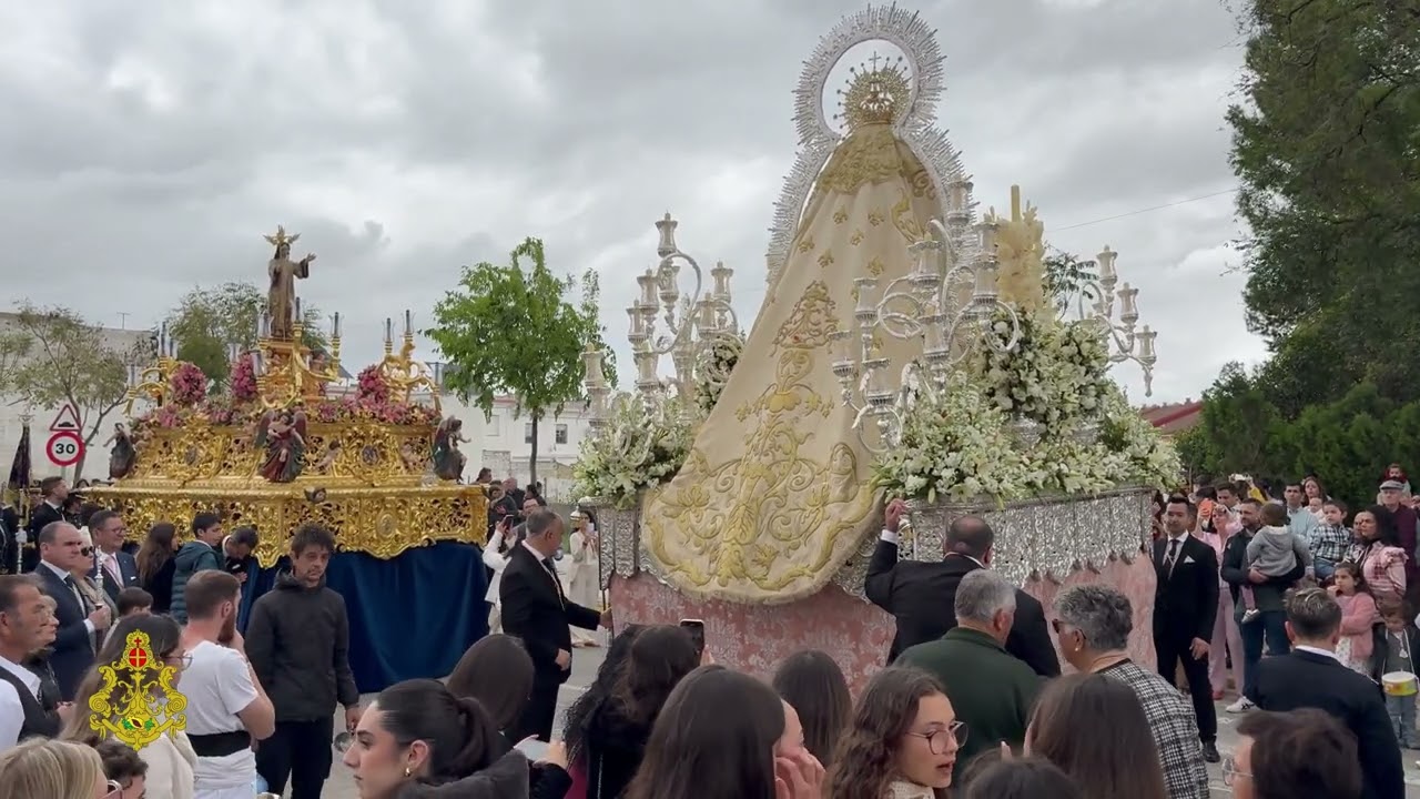 Encuentro en la Capilla. Ntra. Sra. de la Candelaria y el Niño Jesús Perdido.