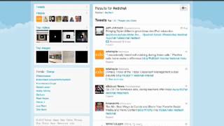 SOUND's BROKEN After 6 mins - Getting Started with Twitter - For Educators :)
