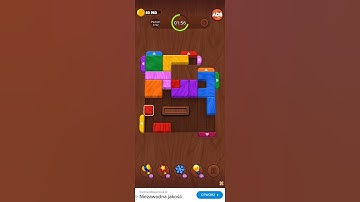 Color Wood Jam - Level 3742