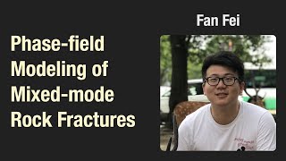 Phase-field Modeling of Mixed-mode Fracture in Rocks