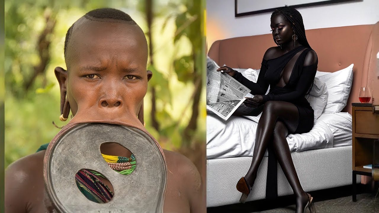 أغرب نساء في العالم.. ستكتشف وجودهن لأول مرة في حياتك!