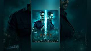 AA22 🔥Title? #trending#ytshorts#pawankalyan#maheshbabu#prabhas#jrntr#alluajun#ramcharan#pushpa