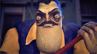 This Game's Prototype is AMAZING | Hello Neighbor 3: Prototype 3