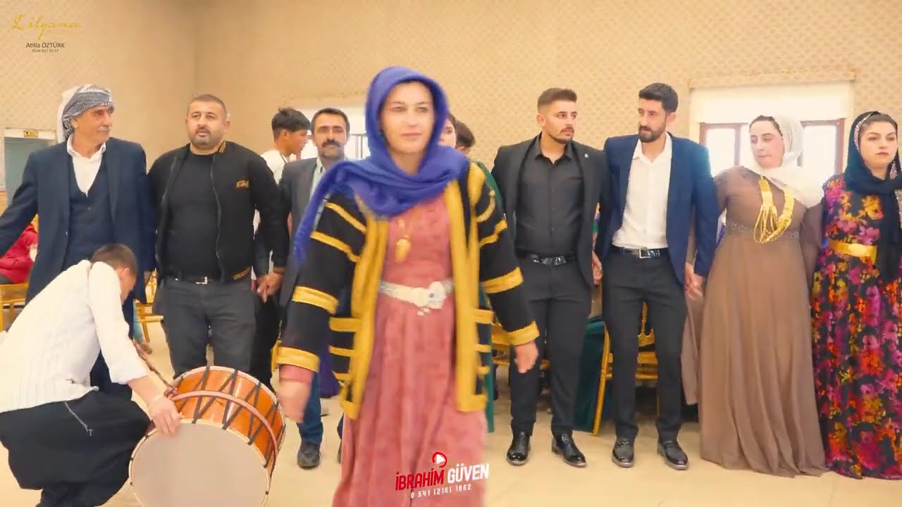 EŞİRA MENDA ÇELİK AİLESİ - LİLYANA DÜĞÜN SALONU - MEDİNE & HAYATİ   - FOTO GÜVEN PART 1