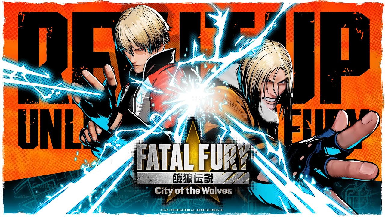 [Fatal Fury: COTW] Salita abierta y cotorreo random