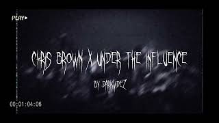 Chris brown - under the influence (8d audio & Sped Up) 