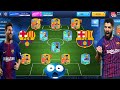 MONTEI o TIME do BARCELONA PRIME no DLS 26 😍