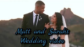 A Pentatonix Wedding: Matt and Sarah's Wedding video
