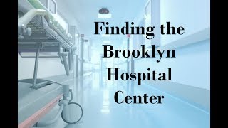 Dr Haroutyoun Margossian - Finding the Brooklyn Hospital Center
