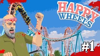 [EP.1]Happy Wheels | สวนสนุกหรรษาพาเพลิน zbing z.