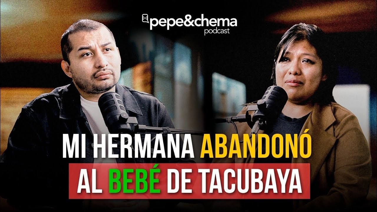 “Mi hermana ABANDONÓ A SU BEBÉ y tendrá que pagar” pepe chema podcast