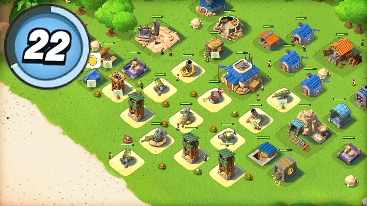 I haven't touched this Boom Beach account in a year...