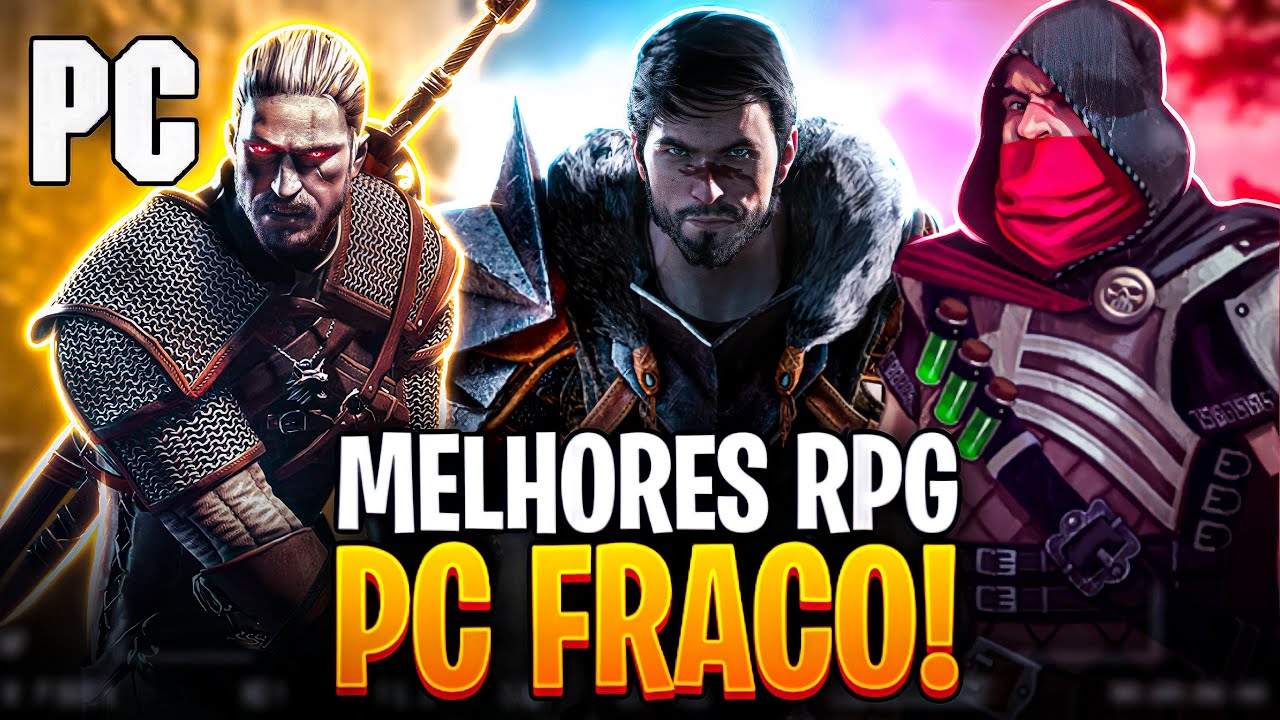 🎮👾OS 15 MELHORES JOGOS DE ESTRATÉGIA PARA PC FRACO 