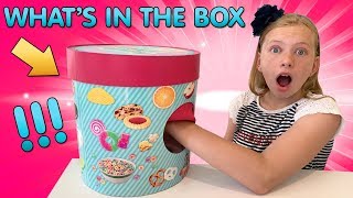 Scented What's in the Box Challenge