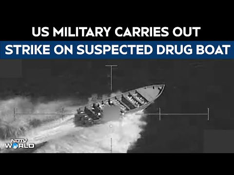 США завдають ударів по човнах у Карибському морі