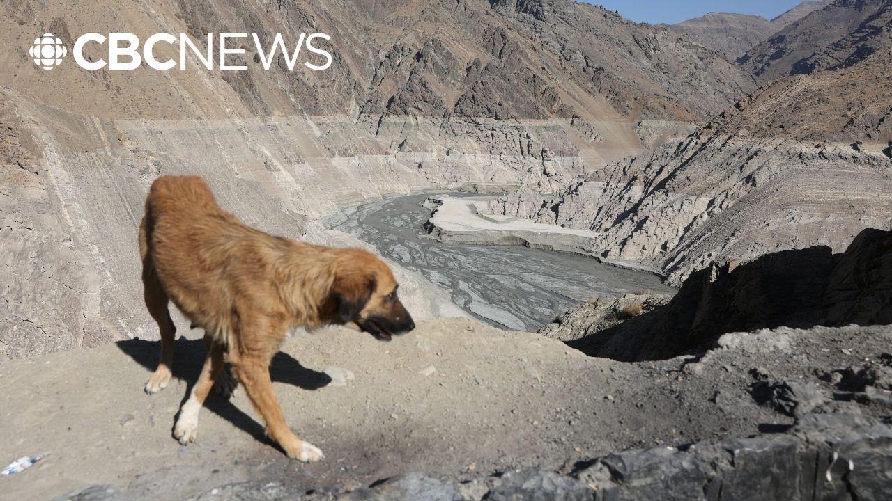 Taps run dry as Iran faces drought crisis