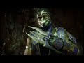Unexpected Mirror Match In MK11 Ranked.