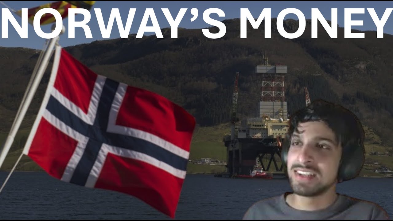 Norway's Riches: How each Norwegian has (at least) $350,000 of Investments